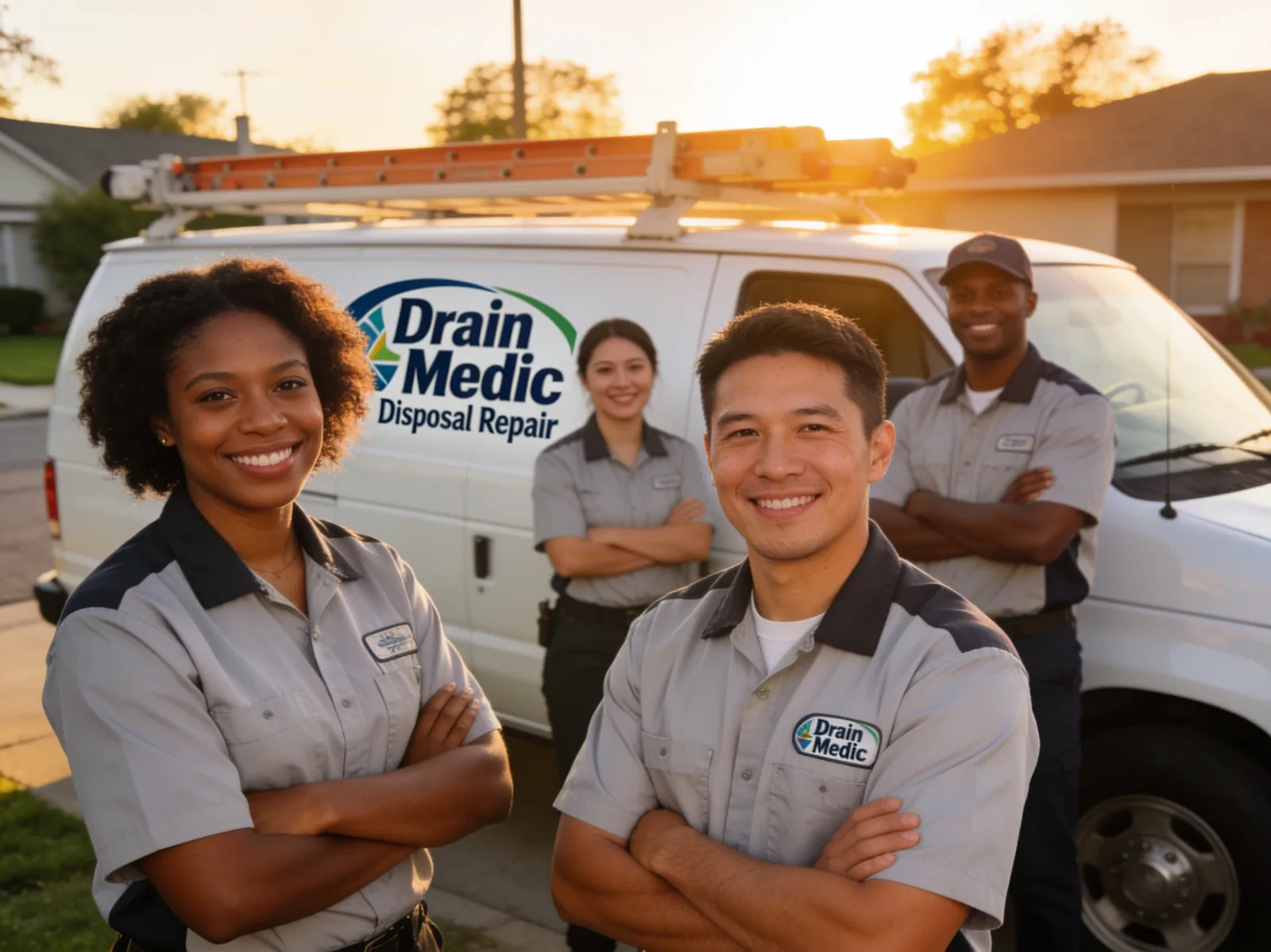 Garbage Disposal Repair company in Rougemont, NC