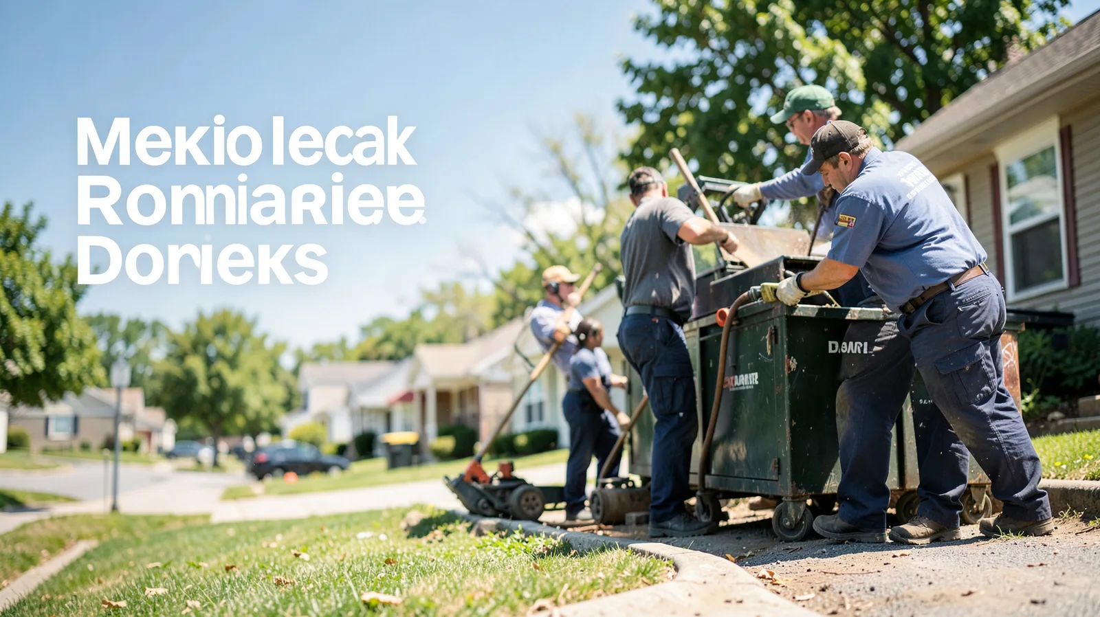 Garbage Disposal Repair in Rougemont, NC near me